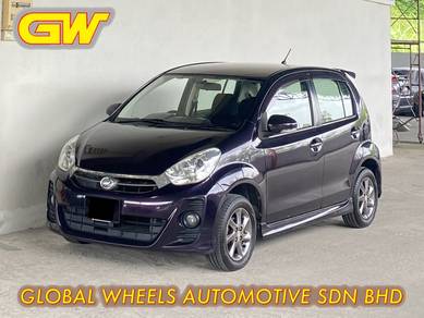 Perodua Myvi 1.5 SE (A) High Special Edition Model