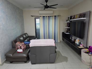 Seruling Apartment