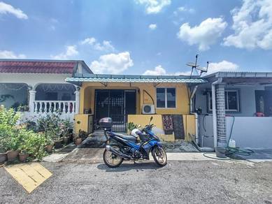 REZAB MELAYU + MURAH | Teres 1 Tingkat, Rumah Rakyat Sg Layang, Rembau