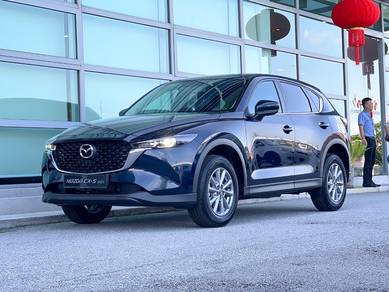 BEST DEAL - 2025 Mazda CX-5 2.0 MID