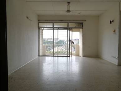 Intan Apartment Taman Setiawangsa