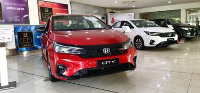 Honda CITY 1.5 E FACELIFT (A) Mid Year high rebate
