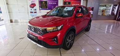 Honda WR-V 1.5 spec E (A) Mid year rebate