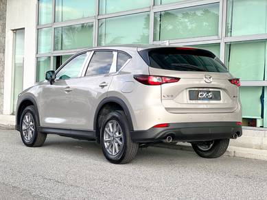 BEST DEAL - 2025 Mazda CX-5 2.0 HIGH