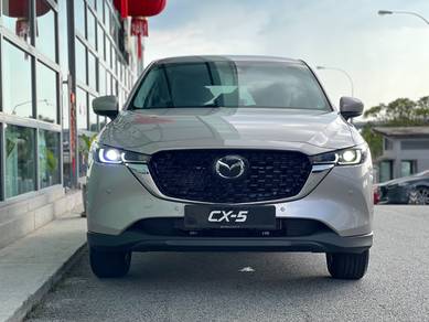 BEST DEAL - 2025 Mazda CX-5 2.0 HIGH
