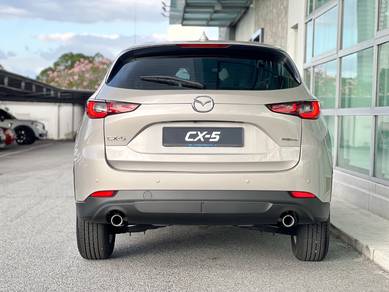BEST DEAL - 2025 Mazda CX-5 2.0 HIGH