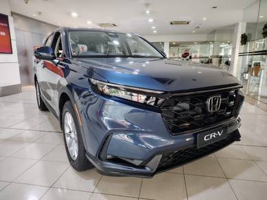 Honda CR-V 1.5 S (A) mid year promotion