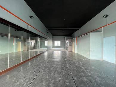 1st Floor Shoplot Tandop Near Alor Setar Mall For Rent Untuk Disewa