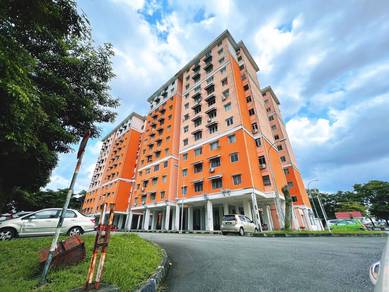 Bilik Wanita, Apartment Panti, Bandar Baru Uda