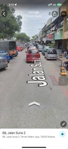 Malim main road shop lot jalan Suria 2