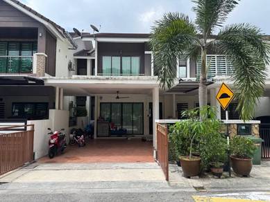 Below Value Bertam Lakeside Fully Reno