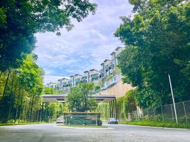 KL Setapak, Ukay Tmn Melawati, 3 Storey Courtyard, Low Density, Corner