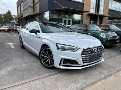 Audi S5 Quattro 2019 ** PROMOSI KAW-KAW **