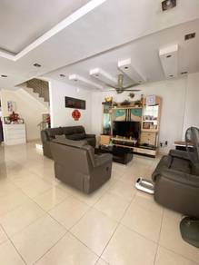 Taman Lembah Impiana Renovated Double Storey Semi D