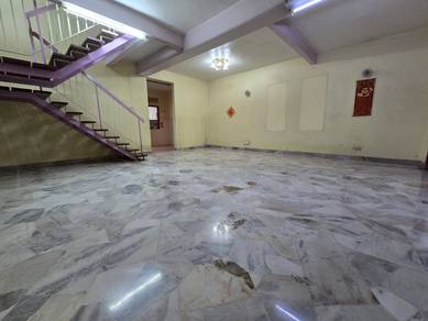 CHEAP * Taman Midah 2 Storey House Cheras Mrt Flat Land Freehold KL