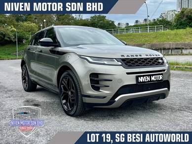 Land Rover RANGE ROVER 2.0 EVOQUE P250 F/Serc