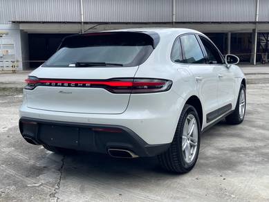 Porsche MACAN 2.0 BASE PDLS H.LTR 5A 7K KM