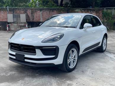 Porsche MACAN 2.0 BASE PDLS H.LTR 5A 7K KM