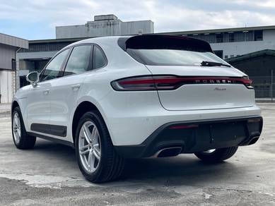 Porsche MACAN 2.0 BASE PDLS H.LTR 5A 7K KM