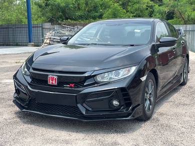 Honda CIVIC 1.8 S (A)