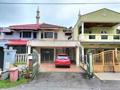 FULLY RENO & EXTEND NEAR MASJID 2 Storey Terrace Bandar Sri Damansara