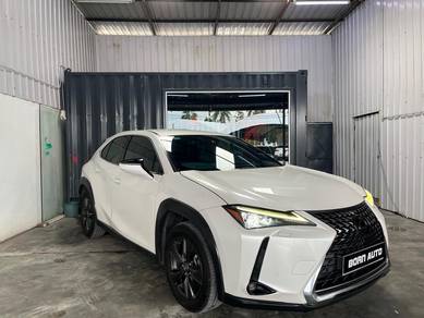 Lexus UX200 2.0 URBAN (A) Full Service Lexus