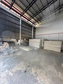Inanam warehouse for rent | 3 storey | Jalan Tuaran | Inanam KK