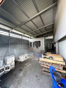 Inanam warehouse for rent | 3 storey | Jalan Tuaran | Inanam KK