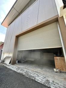 Inanam warehouse for rent | 3 storey | Jalan Tuaran | Inanam KK