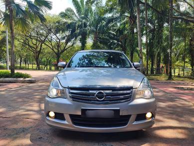 Nissan SYLPHY 2.0 PREMIUM/PREMUIM MC (A)