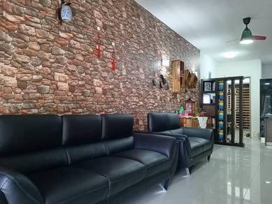 Like New Fully Furnished For Rent Lido Four Season Condo 3B2R 1000 sqf