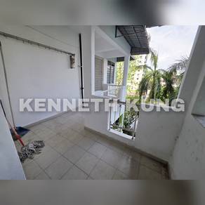 Corner Extra Foyer 796sf Relau Indah Condo Bukit Jambul Relau