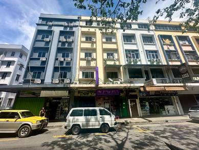 Kampung Air, 5-Storey Shoplot, Intermediate, Tenanted, KK