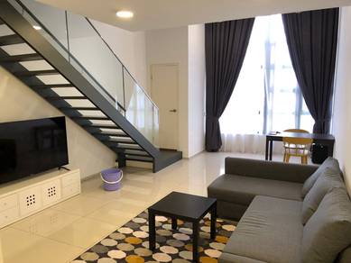 EkoCheras Service Apartment