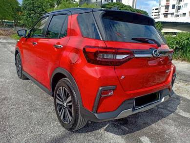 Perodua ATIVA   AV 1.0(A) New DIRECT PERODUA