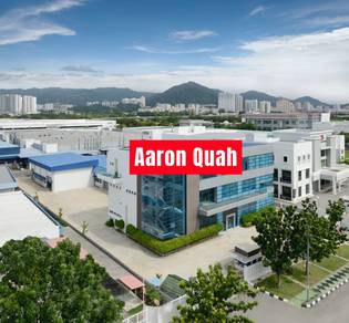 Bayan Lepas Factory For Rent Well Maintained Suitable For MNC
