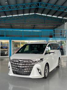 Toyota ALPHARD 2.5 Z