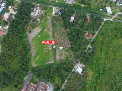 LAND SALE At LORONG KASAWARI BUKIT TAMBUN 3.936 ACRE RM60 PER SQFT