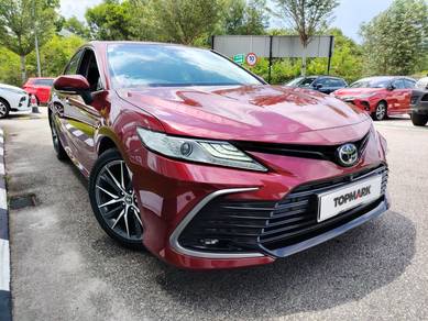 Toyota CAMRY 2.5V(A) 71,787km Dynamic Force Engine
