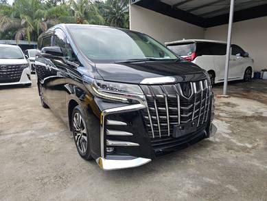 Toyota ALPHARD 2.5 SC JBL 360Cam