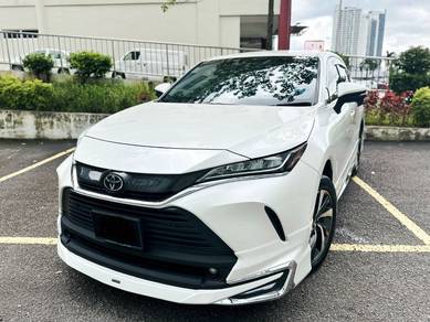 Toyota HARRIER 2.0 G Ori Modellista P/Boot L/Milea