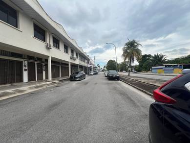 Jalan Nangka| 2 Storey shop End Lot| Bukit Mertajam