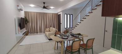 Fully Furnished Elmina Ilham Shah Alam Rent