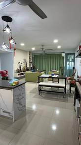 Jesselton View Condominium, Corner, 2 Parking, Luyang, Hilltop, KK