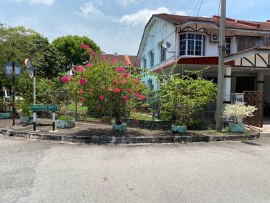Rumah Corner Lot - Berdepan Surau di Bandar Perda, Bukit Mertajam