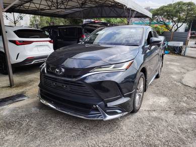 Toyota HARRIER 2.0 Z LEATHER UNREG,MODELLISTA