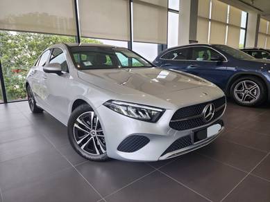 Mercedes Benz A200 Facelift 2023  PO HSS
