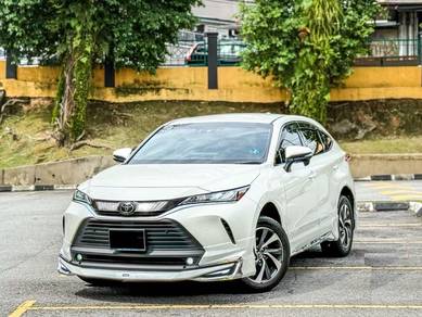 Toyota HARRIER 2.0 G Modellista F/Bodykit FL