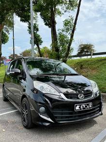 Perodua ALZA 1.5 SE ZS FACELIFT (A)