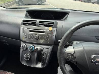 Perodua ALZA 1.5 SE ZS FACELIFT (A)